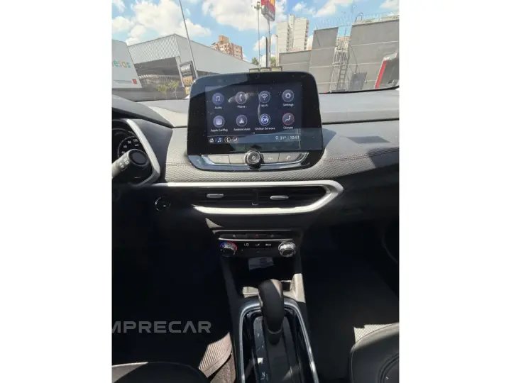 TRACKER 1.2 TURBO FLEX RS AUTOMÁTICO