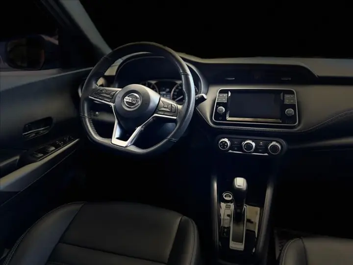 KICKS 1.6 16vstart SV