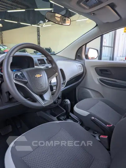 SPIN LT 1.8 8V Econo.Flex 5p Aut.