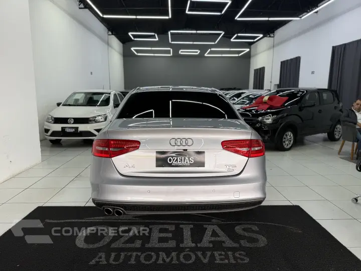 A4 1.8 TFSI Ambiente
