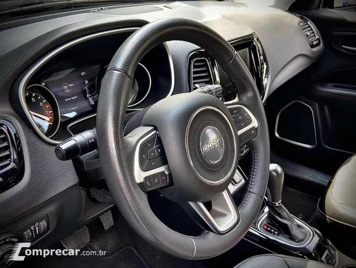 COMPASS 2.0 16V Limited