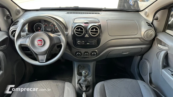 PALIO 1.4 MPI Attractive 8V