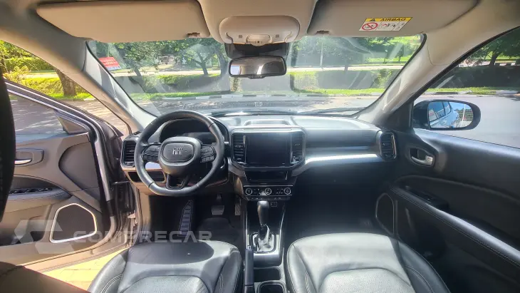 TORO 2.0 16V Turbo Volcano 4WD AT9