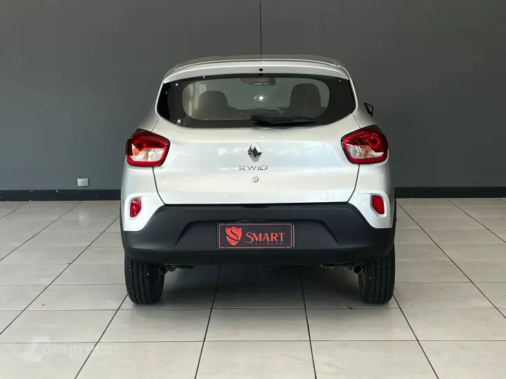 KWID 1.0 12V SCE FLEX ZEN MANUAL
