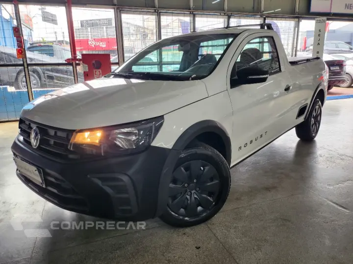 SAVEIRO 1.6 MSI ROBUST CS 16V FLEX 2P MANUAL