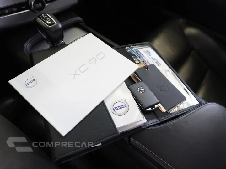XC 90 2.0 MOMENTUM TURBO GASOLINA 4P 4X4 AUTOMÁTICO