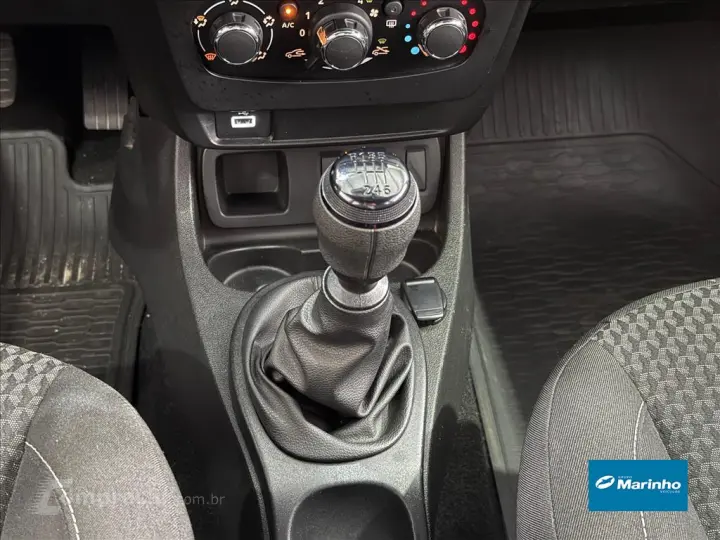 OROCH 1.6 16V SCE FLEX INTENSE MANUAL