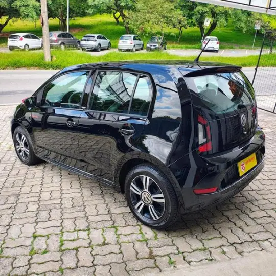 UP 1.0 TSI PEPPER 12V FLEX 4P MANUAL