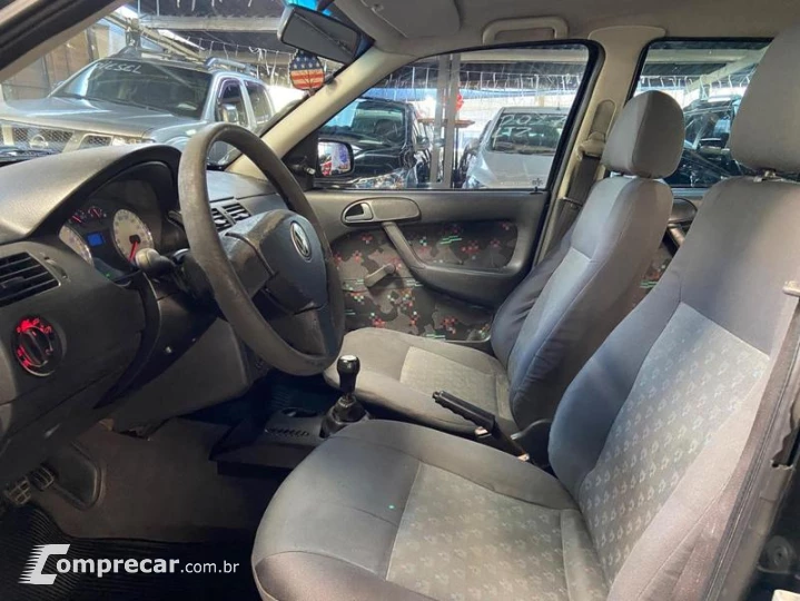 GOL 1.6 POWER 8V FLEX 4P MANUAL