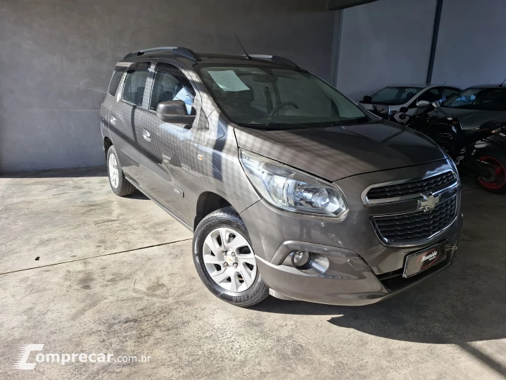 SPIN 1.8 LTZ 8V