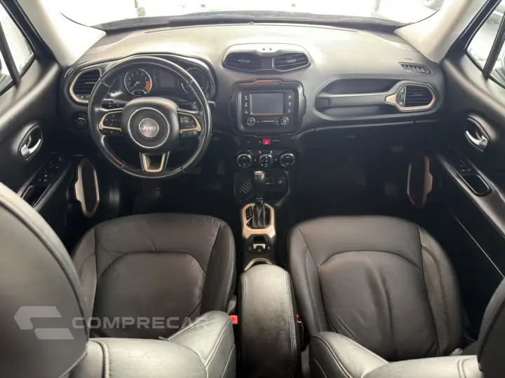 RENEGADE 1.8 16V Longitude
