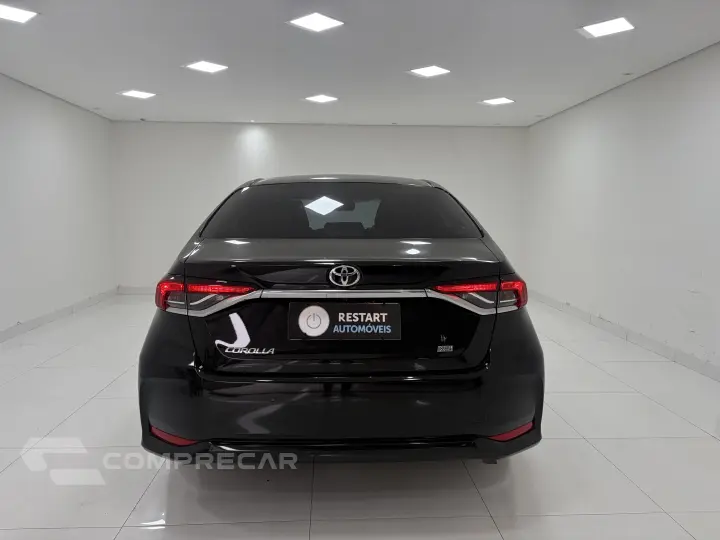 COROLLA 2.0 Vvt-ie XEI