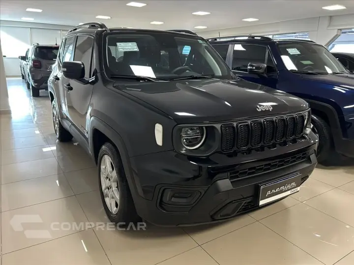 RENEGADE 1.3 T270 TURBO FLEX SPORT AT6