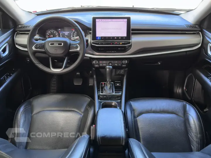 COMPASS 1.3 T270 TURBO FLEX LONGITUDE AT6