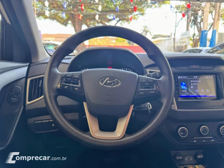 CRETA 1.6 16V Action