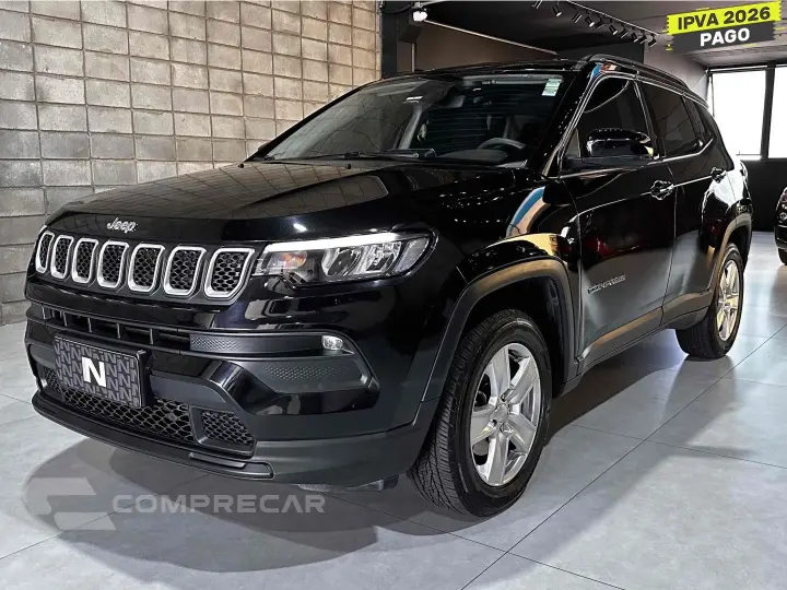 COMPASS 1.3 T270 TURBO FLEX SPORT AT6