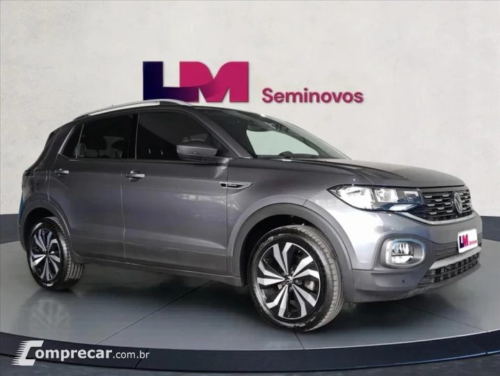 T-CROSS 1.4 250 TSI TOTAL FLEX HIGHLINE AUTOMÁTICO