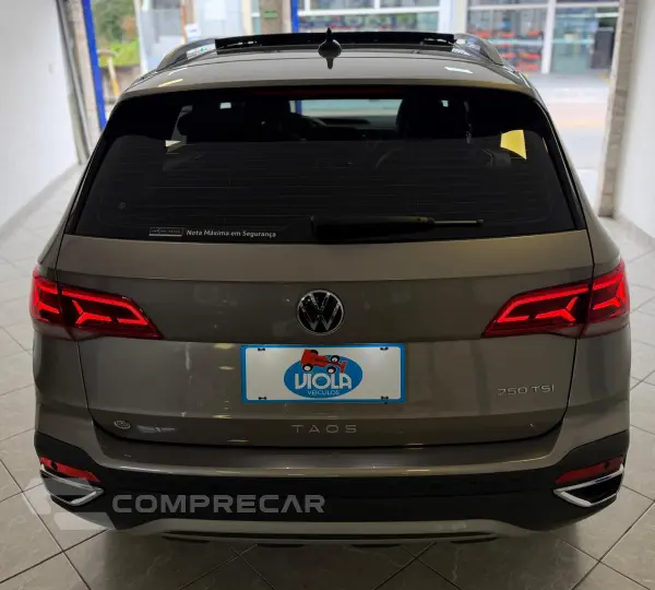 TAOS Highline 1.4 250 TSI Flex Aut.