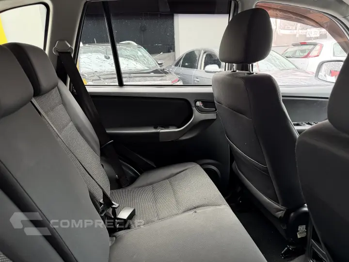 TIGGO 2.0 16V GASOLINA 4P AUTOMÁTICO