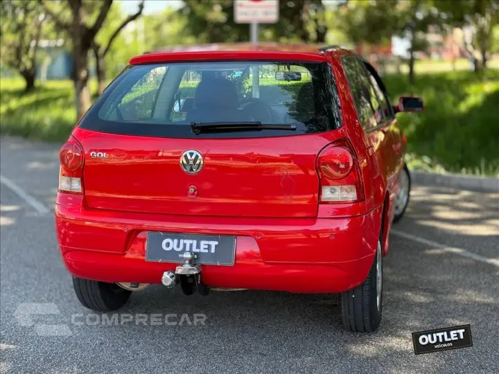 GOL 1.0 MI 8V FLEX 2P MANUAL G.IV