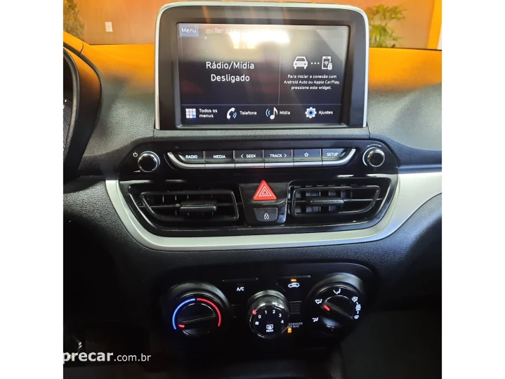HB20 1.0 12V FLEX COMFORT MANUAL