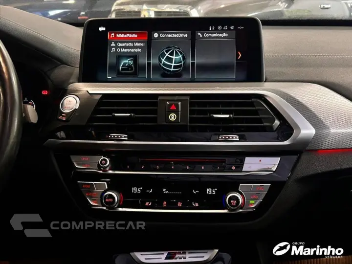 X3 3.0 TWINPOWER GASOLINA M40I STEPTRONIC