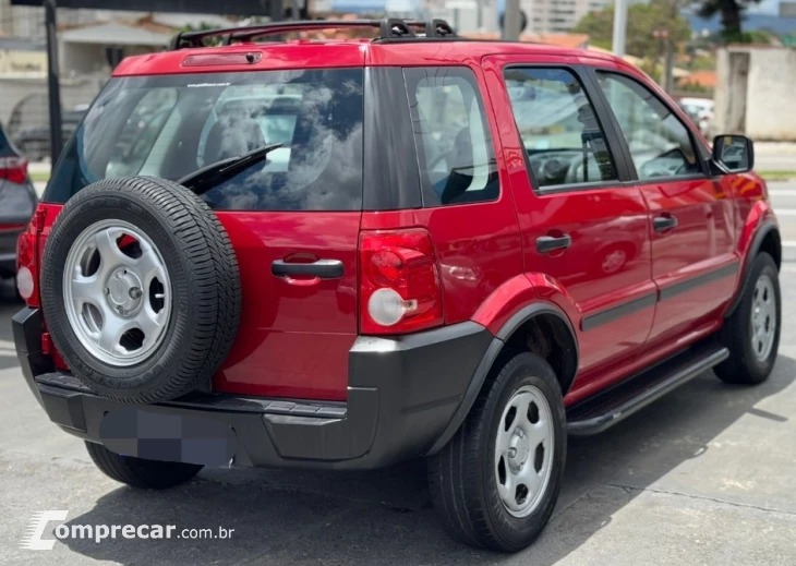 ECOSPORT 1.6 XLS 8V