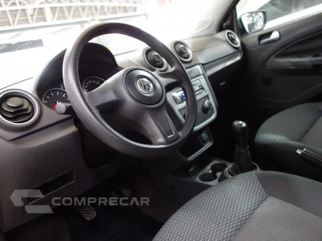 GOL - 1.0 MI 8V 4P MANUAL G.V