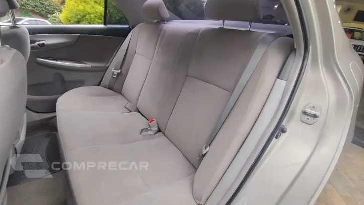 COROLLA GLI 1.8 AUT