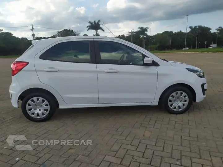 KA + 1.0 Ti-vct SE Plus