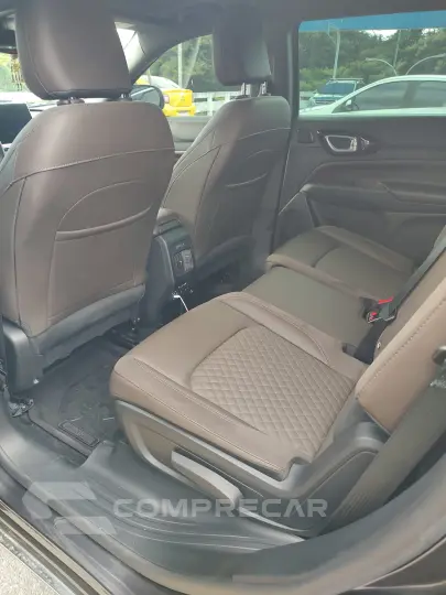 COMMANDER 2.2 Turbo Overland