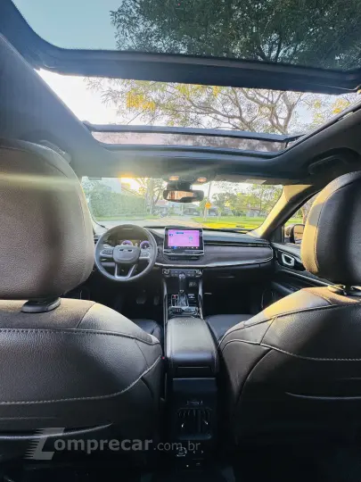 COMMANDER 1.3 T270 Turbo Overland