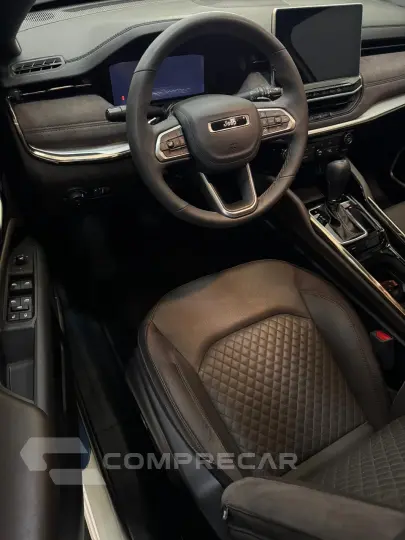 Commander 1.3 16V 4P FLEX T270 OVERLAND TURBO AUTOMÁTICO AT6