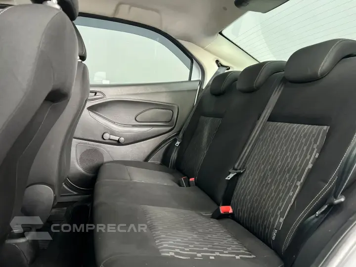KA 1.0 TI-VCT FLEX SE SEDAN MANUAL