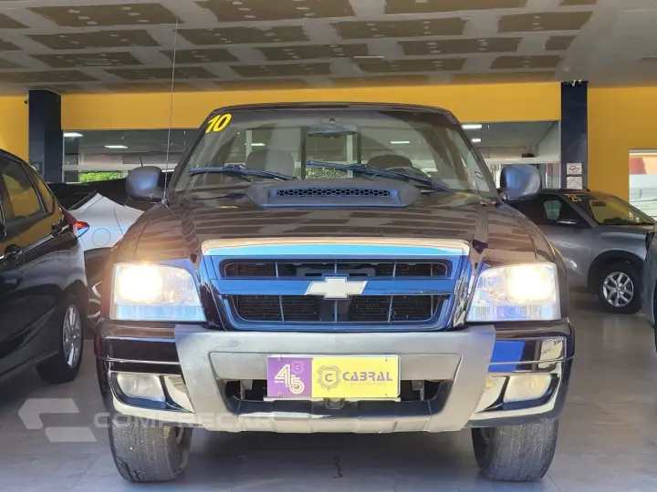 S10 P-Up Advantage 2.4 MPFI F.Power CS