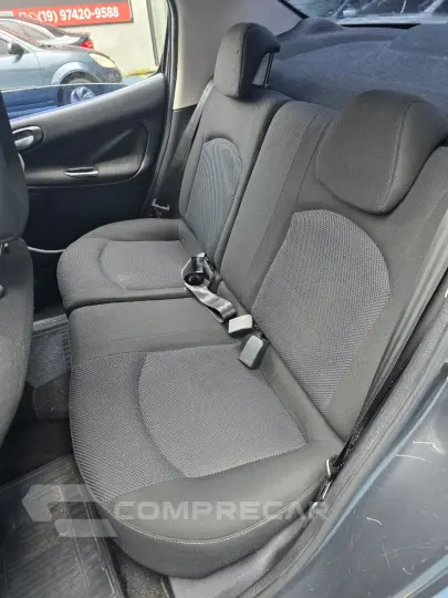 207 Sedan Passion XS 1.6 Flex 16V 4p Aut