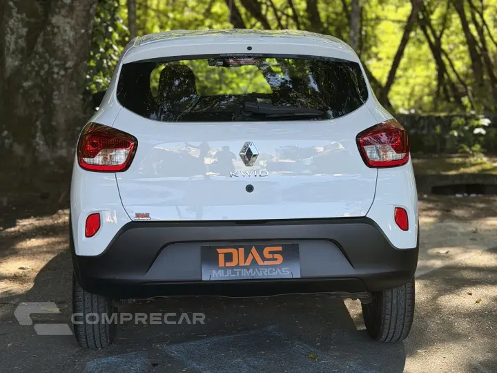 KWID 1.0 12V SCE FLEX ZEN MANUAL