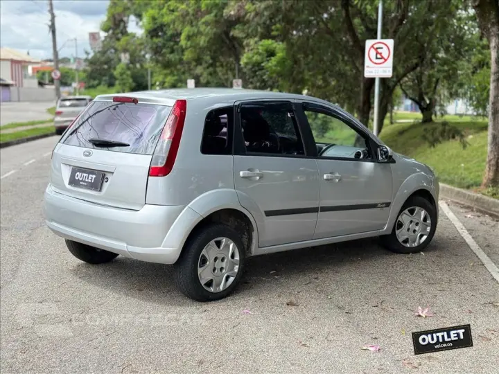 FIESTA 1.0 ROCAM HATCH 8V FLEX 4P MANUAL