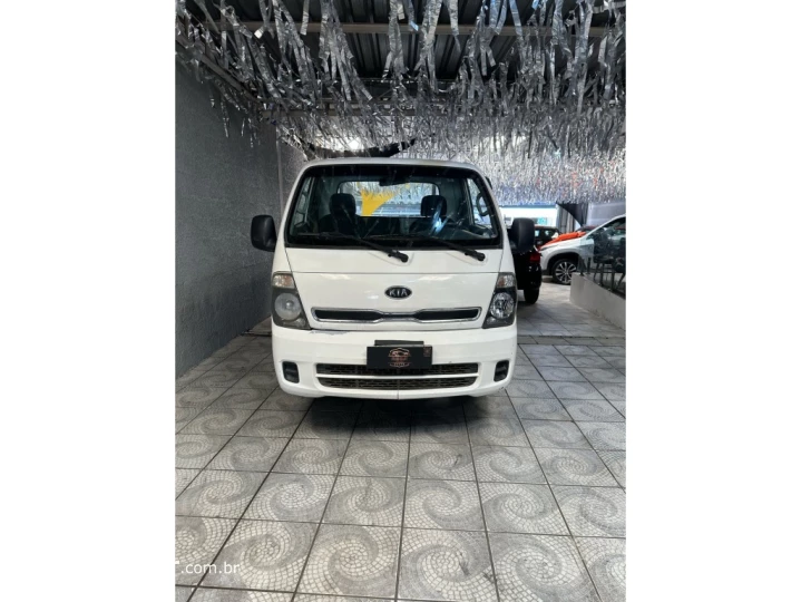 BONGO 2.5 K-2500 4X2 CS TURBO DIESEL 2P MANUAL