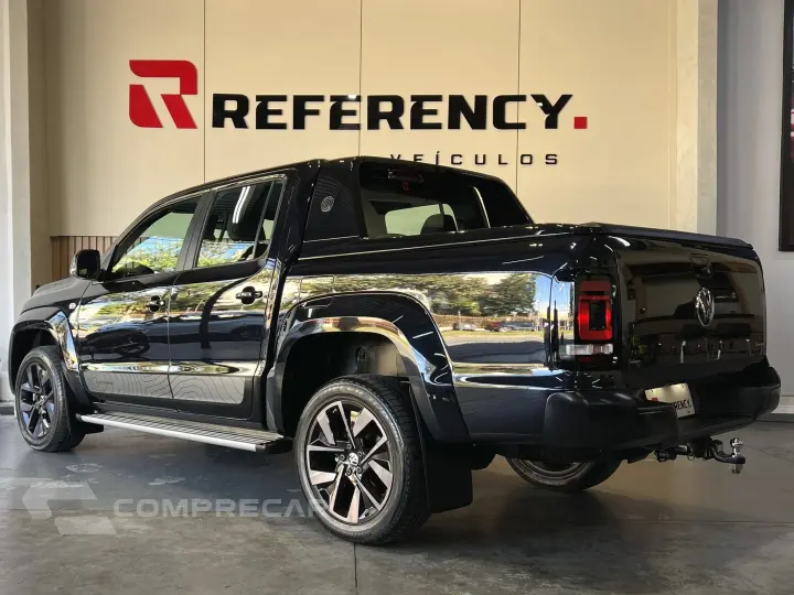 AMAROK 3.0 V6 TDI DIESEL EXTREME CD 4MOTION AUTOMÁTICO