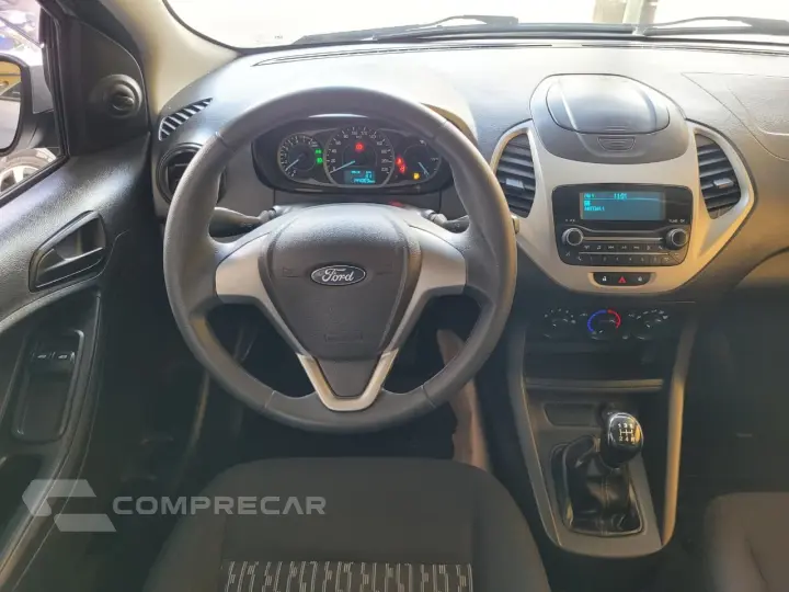 Ka+ Sedan 1.0 SE/SE PLUS TiVCT Flex 4p