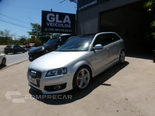 S3 2.0 TFSI Sportback Quattro