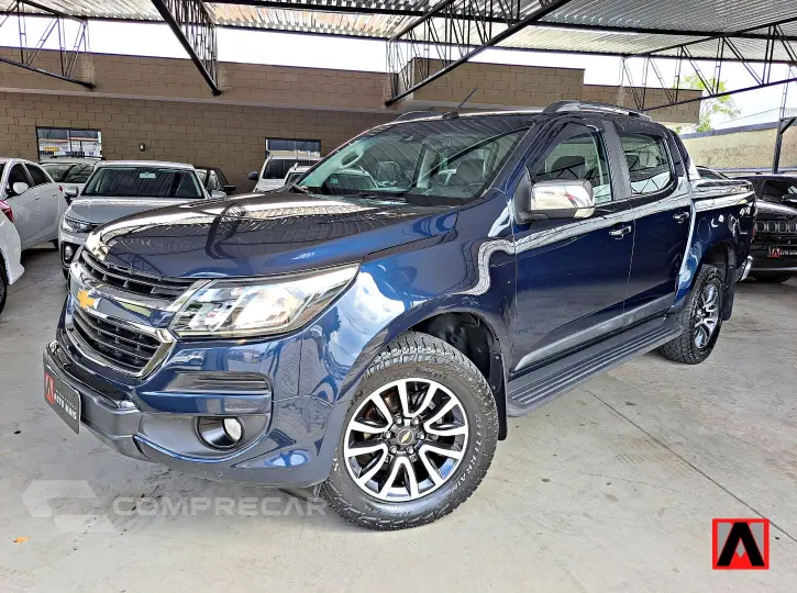 S10 2.8 High Country 4X4 CD 16V Turbo