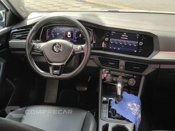 JETTA 1.4 250 TSI TOTAL FLEX R-LINE TIPTRONIC