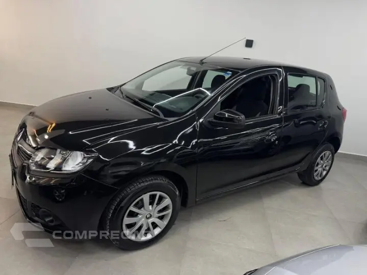 SANDERO EXPR 10