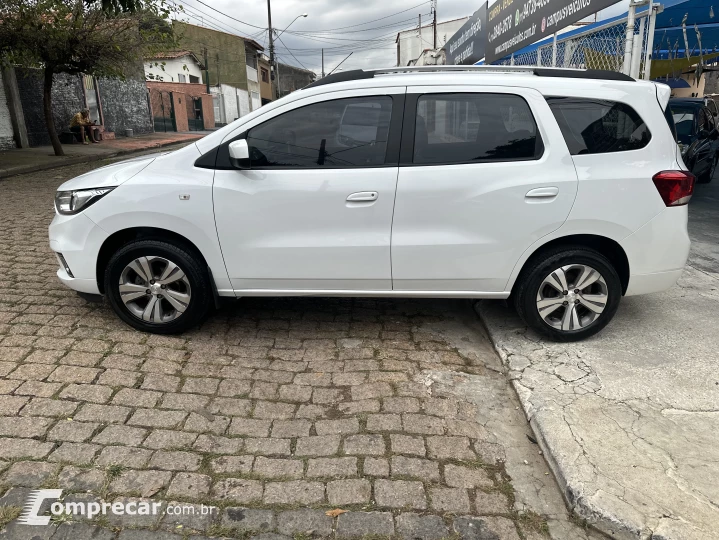 SPIN 1.8 Premier 8V