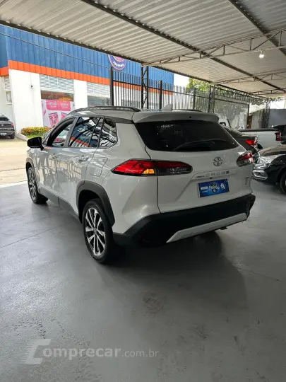 COROLLA CROSS 2.0 Vvt-ie XRE