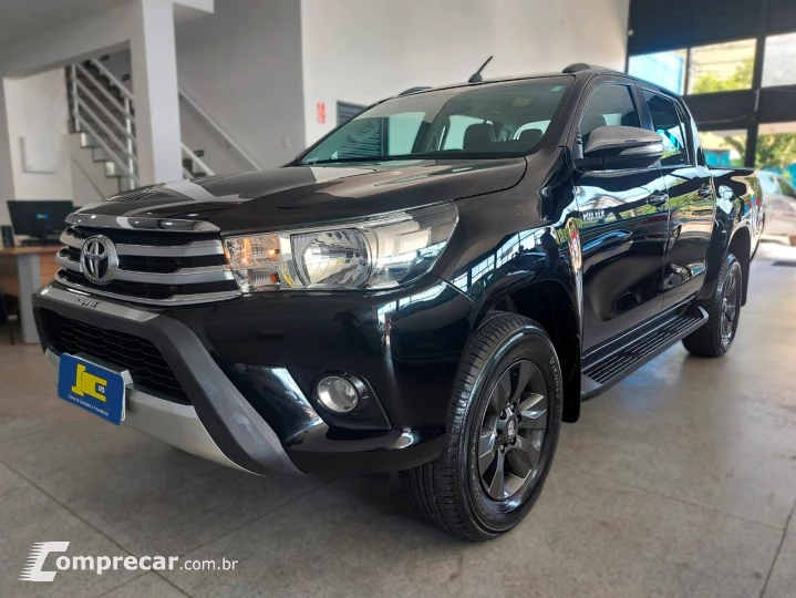 HILUX 2.8 D-4d Turbo CD SRV 4X4