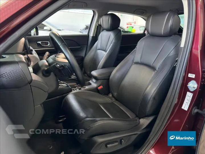 HR-V 1.5 DI I-VTEC FLEX EXL CVT