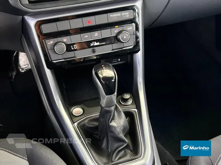 T-CROSS 1.0 200 TSI TOTAL FLEX COMFORTLINE AUTOMÁ